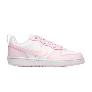 Nike Court Borough Low Recraft (Gs) 105 White/Pink Foam 38