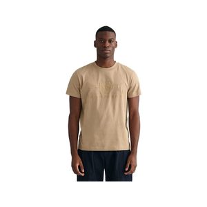 Gant T-Shirt Tonal Archive Shield Kurzarmshirt