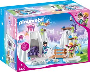 PLAYMOBIL 9470 Suche nach dem Liebeskristall