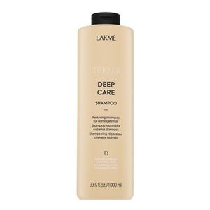 Lakmé Teknia Deep Care Shampoo vyživující šampon pro suché a poškozené vlasy 1000 ml