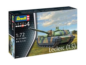 REVELL GmbH & Co.KG Leclerc T5 0 0 STK