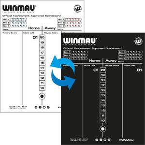 Winmau Dart Winmau Dart Scoreboard