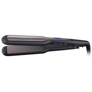 Remington S5525 Žehlička na vyrovnávanie vlasov Teplá čierna