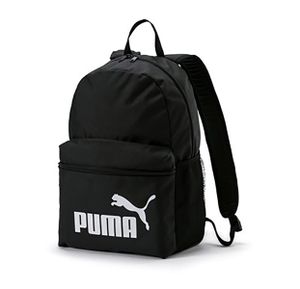 PUMA Phase Backpack Rucksack, schwarz, 75487 01