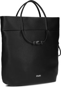 ZWEI Shopper Perla PE120 black