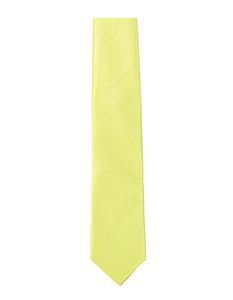 TYTO Uni šatka Twill Tie TT902 Green Lemon 144 x 8,5 cm