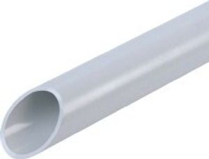 Kunststoffrohr 25,0x21,5 massiv - Kunststoffinstallationsrohr 25mm