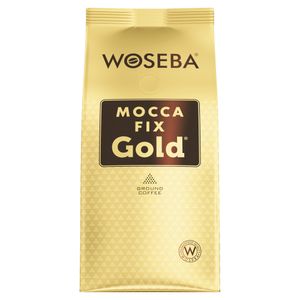 Woseba Mocca Fix Gold pražená mletá káva 500 G