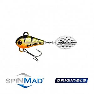 Spinmad Spinnerbait (6g) 2cm Farbe: 708