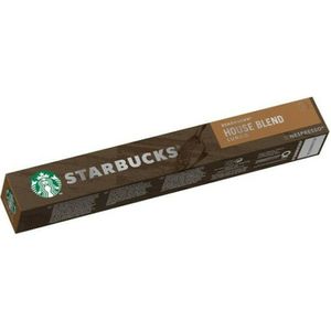 Starbucks - Espresso House Blend Lungo Coffee Capsule - Nespresso Compatible