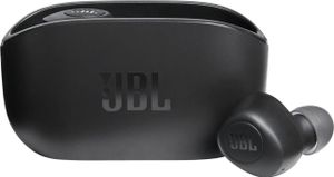 JBL Wave 100 TWS Kopfhörer True Wireless Stereo (TWS) im Ohr Musik Bluetooth Schwarz