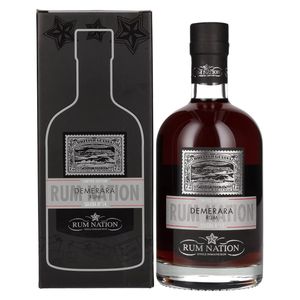 Rum Nation Demerara Solera No. 14 0,7 Liter