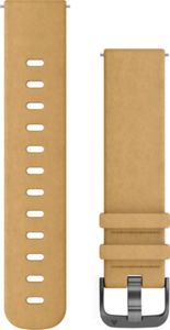Garmin Ersatzarmband vivomove HR 20mm Khaki