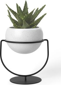UMBRA Pflanzenhalter NESTA Pflanztopf Blumentopf Planzgefäß Übertopf 1009251-748