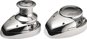 Lewmar V3 GO/GD Ankerwinde  Seilwinde12/24 V 1000 Watt mit Kettennuss Boote Volt: 12 Volt Kettenstärke: 12 mm Spillkopf: ohne Spillkopf