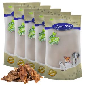 5 kg Lyra Pet® Rinderlunge