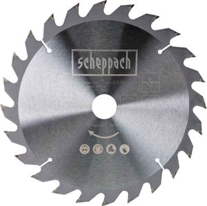 Scheppach H W Kreissägeblatt Ø 250 mm für HS100S