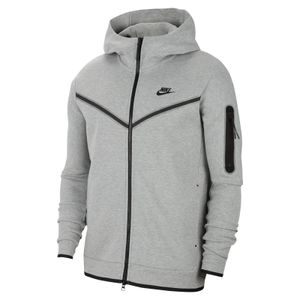 Nike Sweatshirts Tech Fleece Hoodie FZ WR, CU4489063, Größe: 183