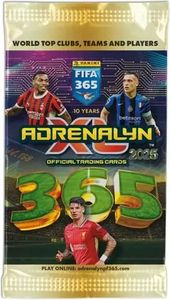 Panini Fifa 365 Adrenalyn XL 2025 saszetka z kartami 1szt.mix