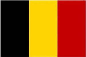 Flaga / Flaga Belgii