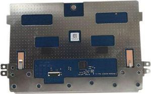 Dell Touchpad-Baugruppe mit Halterung, entwickelt für Dell Inspiron 16 7610, mehrsprachige Unterstützung, kein Fingerabdruckleser (N9M9F)