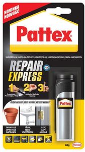 Pattex Repair Express Reparaturmasse Mit Epoxy-Tube