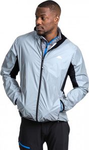 Trespass Herren Trainingsjacke Zig reflektierend TP3012 (2XS) (Silber reflektierend)