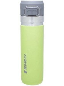 Stanley Quick Flip 700ml Water Bottle - Citron Green
