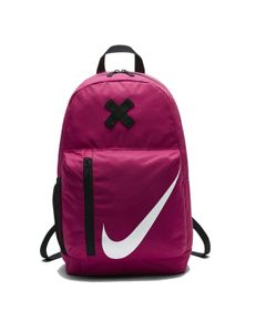 Nike Kinder Freizeit Schul Sport Rucksack NIKE ELEMENTAL Backpack rush pink