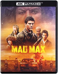 Mad Max 4K [BLU-RAY+BLU-RAY 4K]