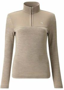 Chervo Titok Turtleneck Ash Grey 40 Bluza Dresowa