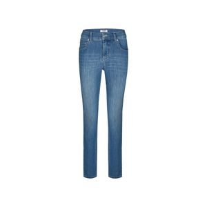 Angels - Damen 5-Pocket Jeans, Skinny (3321200), Größe:W38/L30, Farbe:light blue used (3458)