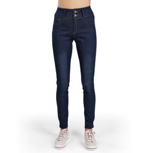 SLIMmaxx Komfort-Jeans One4All 32-42 blau