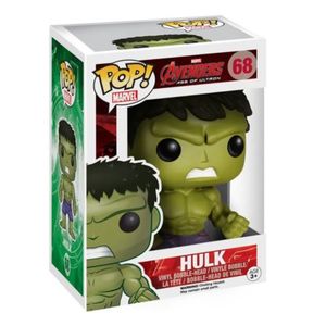 Avengers Age of Ultron - Hulk 68 - Funko Pop! Vinyl Figur