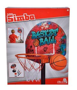 Simba Basketball Set mit Ständer