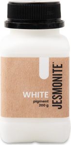 Jesmonite Ltd JESMONITE Pigment weiß - 1 Stück