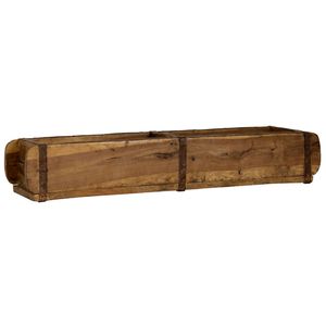 IB Laursen ZIEGELFORM doppelt UNIKA groß Holz Unikat Aufbewahrung Box Holzkiste