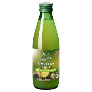 Bio Limettensaft