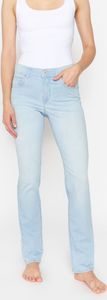 ANGELS JEANS STRETCH CICI bleached blue used 332 3400.3558 42 L28