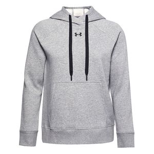 Under Armour Rival Fleece HB Hoodie Women - Gr. XXL