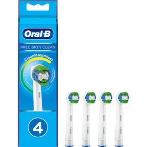 Oral-B 80338432, 4 Stück(e), Blau, Grün, Weiß, CleanMaximiser, 21,8 g, Irland, Oral-B