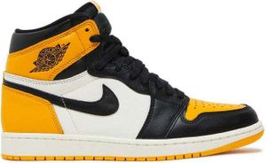 Jordan 1 Retro High OG Yellow Toe / Taxi - EU44.5 - US10.5 Jordan 1 Retro High OG Yellow Toe / Taxi - EU44.5 - US10.5