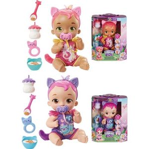 Mattel My Garden Baby Katze Puppe + Zubehör HHP28