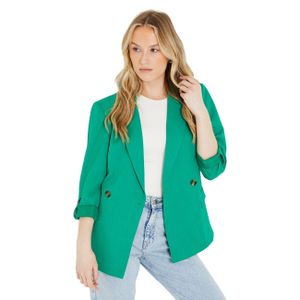 Dorothy Perkins - Sako s vreckom pre ženy DP4925 (44 SK) (Green)