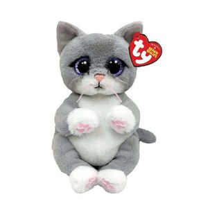 Morgan Cat Beanie Bellies, 17 cm