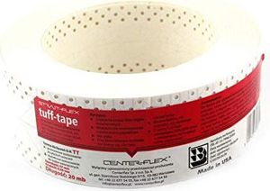 STRAIT-FLEX TUFF-TAPE rohová lišta pro sádrokartonové desky spojovací páska  USA 20m