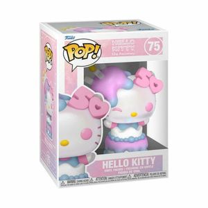 Hello Kitty 50th Anniversary 75  - Funko Pop! Vinyl Figur