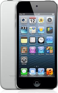 Apple 16GB iPod touch, Flash-media, 16 GB, LCD, 101.6 mm (4 "), 1136 x 640 Pixel, AAC, AAX, AAX+, AIFF, HE-AAC, M4A, MP3, WAV