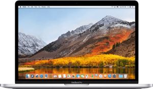 Apple MacBook Pro 13 - 13,3" Notebook - Core i5 2,4 GHz 33,8 cm