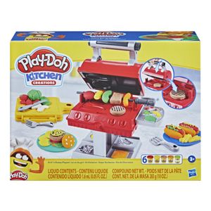 Hasbro F06525L1 PD Grillstation